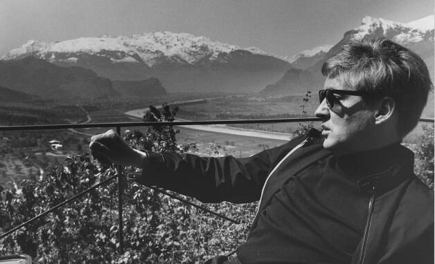 TRIESEN — Oskar Werner