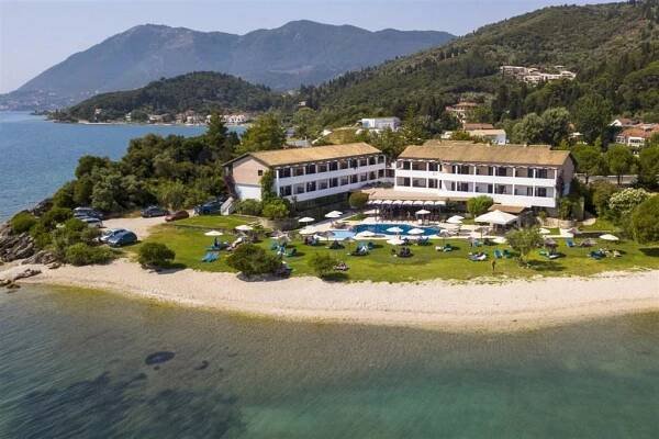 Porto Ligia Hotel - Řecko - dovolená, zájezdy a recenze 2025 | Zájezdy.cz