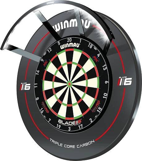 Winmau Polaris 120 osvětlení sisalového terče od 1 360 Kč