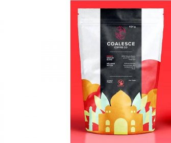 Christopher Minielly Designs - Coalesce Coffee Co
