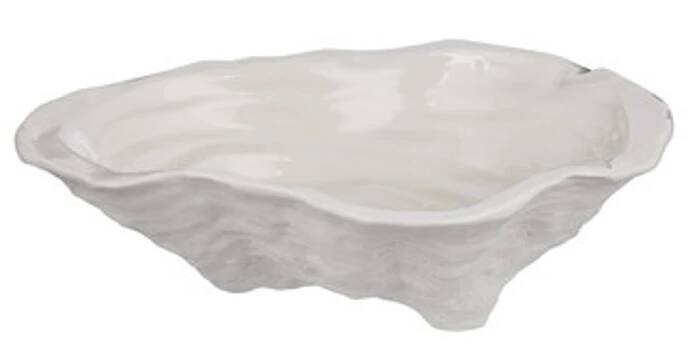 OYSTER Dekorační mísa 24 cm