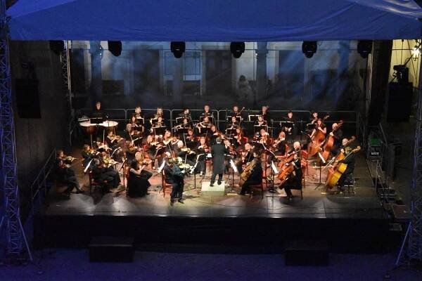 Koncert Filharmonie Hradec Králové, 28. 6. 2019 – Fotogalerie města Opočna
