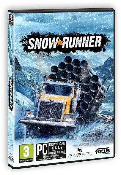 SnowRunner