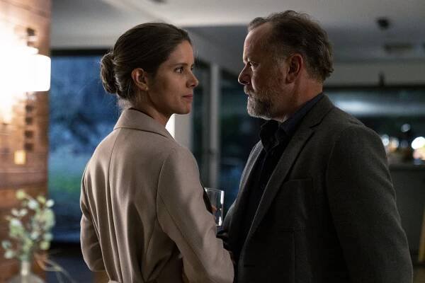 Soulmates - The Lovers - Z filmu - Sonya Cassidy, David Costabile