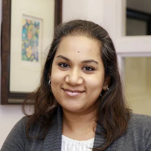 Welcome our new Physician Assistant, Meena!