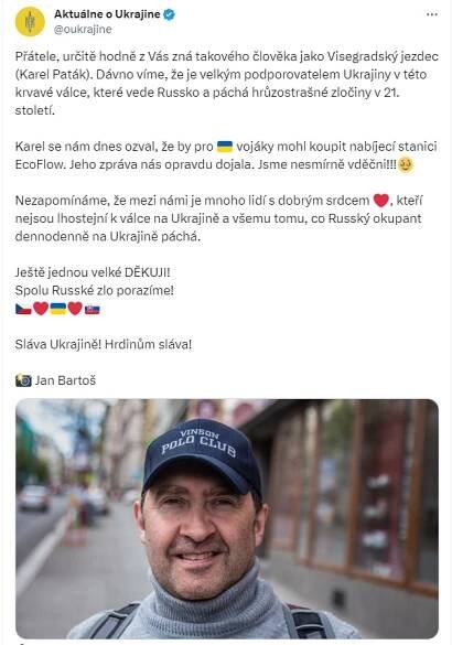 Za rokem 2023 u projektu Visegradský jezdec - Visegradský jezdec 🏇