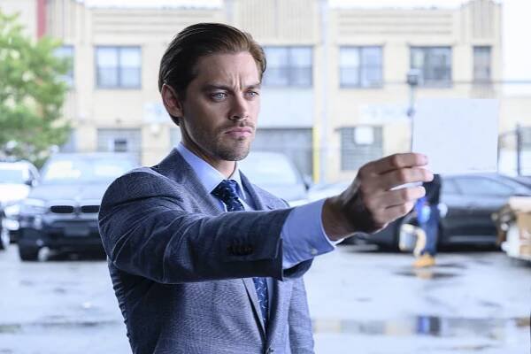 Tom Payne - Actor
