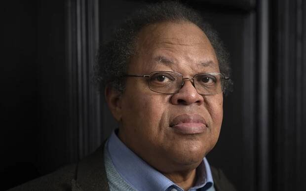George Lewis headshot