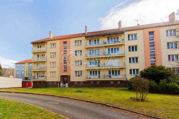 Prodej bytů 3+1, Budovatelská, Písek | Mapio.cz