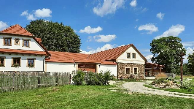 Fotografie - Opatov, U Palánů, nad PR Prameniště Jankovského potoka - 13.08.2023