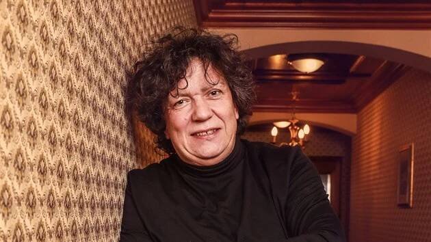 Richard Genzer (Praha, 13. ledna 2020)