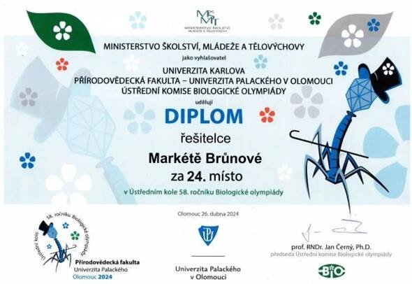 Biologická olympiáda diploma.jpg