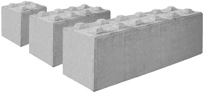 Betonové bloky