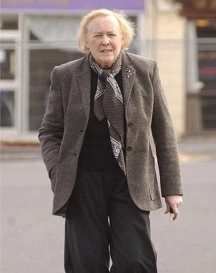 The Casual Vacancy's Sir Michael Gambon’s TWO families revealed: Wife of 50 years and lover 25 years younger - The Mirror