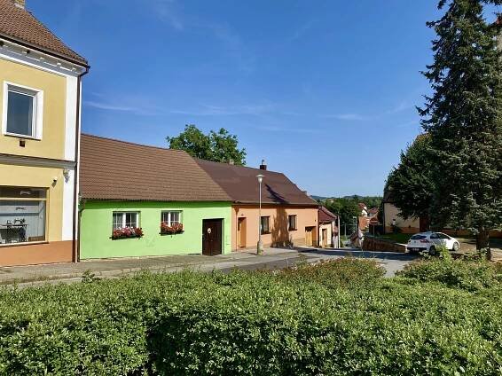 Prodej Dům, Strunkovice nad Blanicí, okres Prachatice