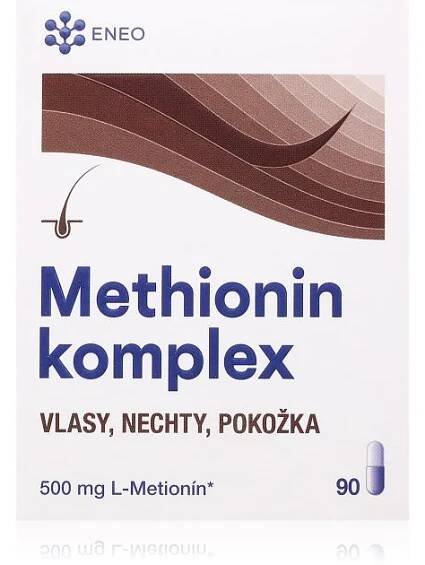 ENEO Methionin Komplex kapsle pro vlasy, nehty a pokožku