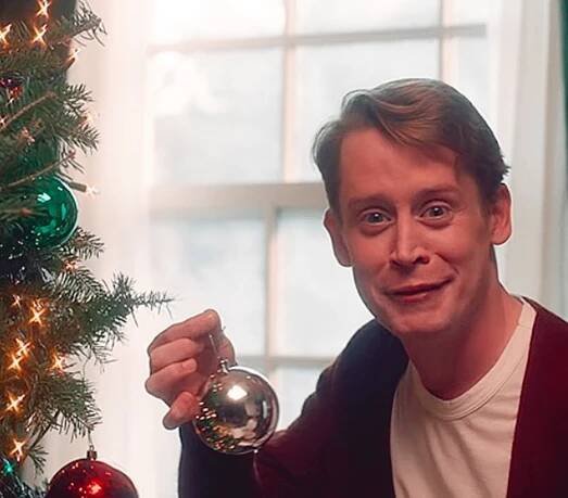 Macaulay Culkin