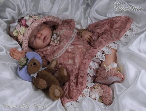 Marina Blue Nursery