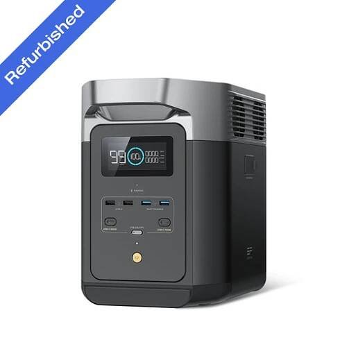 Přenosná elektrárna EcoFlow DELTA 2 1024WH certifikovaná repasovaná, LiFePO4 - Obrázek 14 z 14