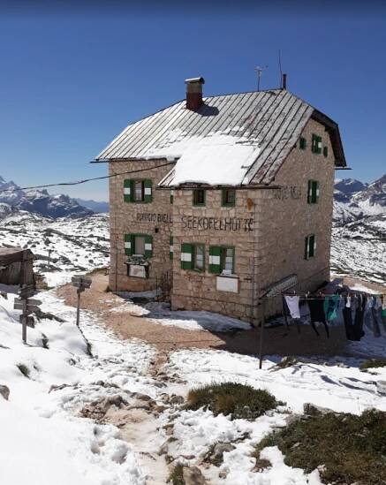 Rifugio Biella