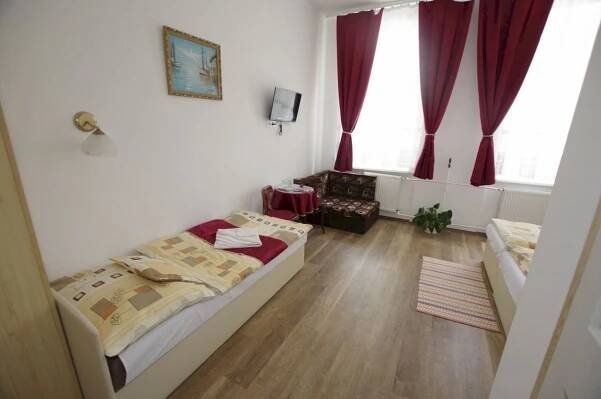 Bed & Breakfast Feher Hajo Panzio Es Vendeglo Ráb