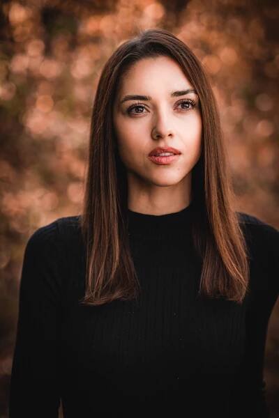 Daniela Klíčová - fotografka z Prahy - PORTRÉTY