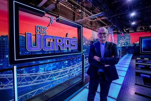 Az ugrás - Promo - Gábor Gundel Takács