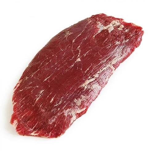 Hovězí flap steak Argentina Vynikající hovězí maso na pánev nebo gril