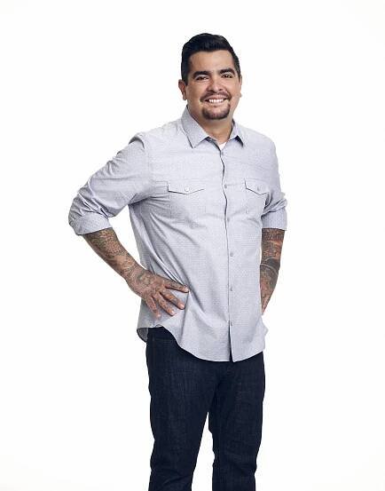 5 Tasty Questions With 'MasterChef' Judge Aarón Sánchez