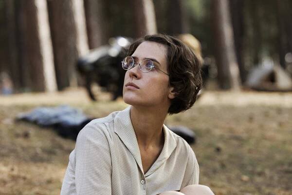 S láskou, Vaše Hilde - Z filmu - Liv Lisa Fries