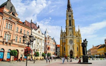 Novi Sad Travel Guide – Travel S Helper