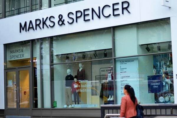 Marks and Spencer foto 3