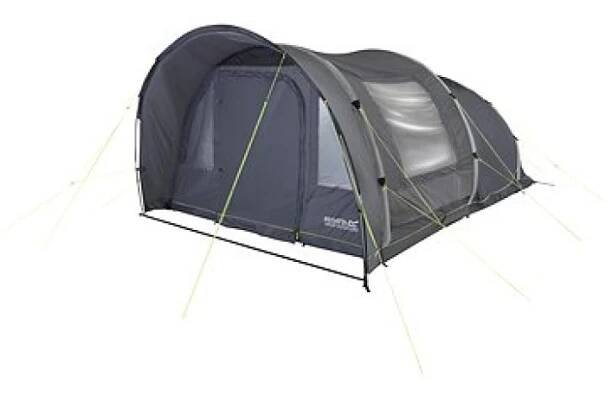 Regatta Kolima v3 4 Man LeadGry/Ebon