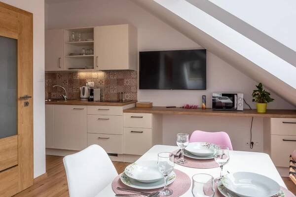 Apartmán Pink Mandala – K Lanovce, Jáchymov