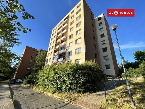 Pronájem Byt 3+1, Zlín