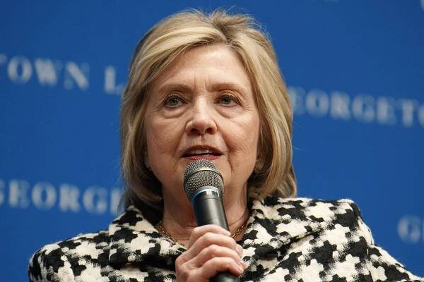Hillary Clinton