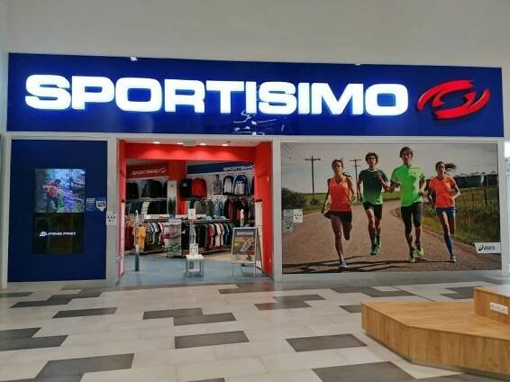 Sportisimo | OC Čestlice