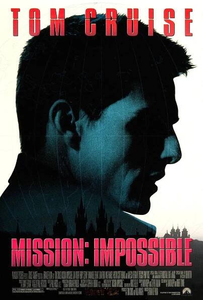 Mission: Impossible (1996) film