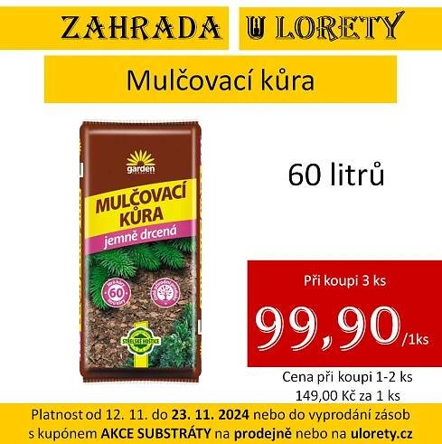 Akce – U Lorety