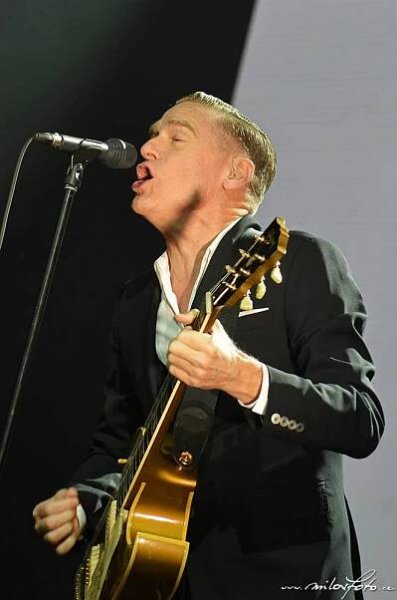 Semilasso - Fotogalerie BRYAN ADAMS 