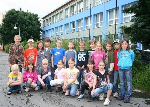 Základní a Mateřská škola Mendelova | Zábavné fotky tříd
