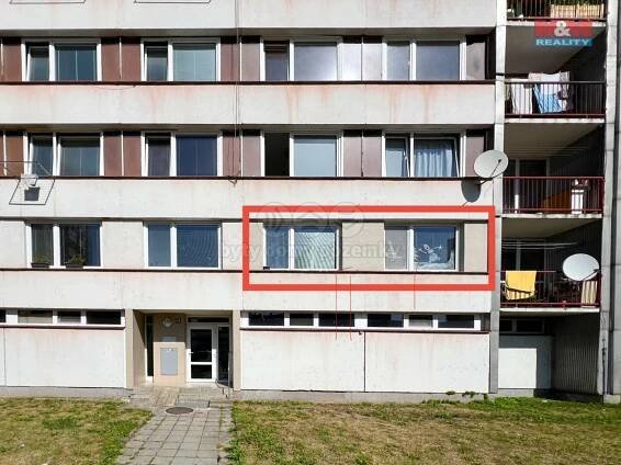 Prodej bytu 2+1 - Strakonice, Tržní - REALCITY.cz 