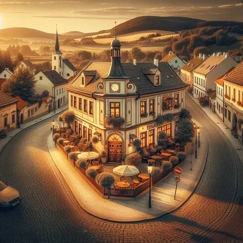 Gurmánský ráj Dolní Kounice: Objevte nejlepší restaurace