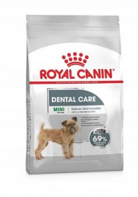 krmivo pro psy Mini Dental Care 1kg Royal Canin