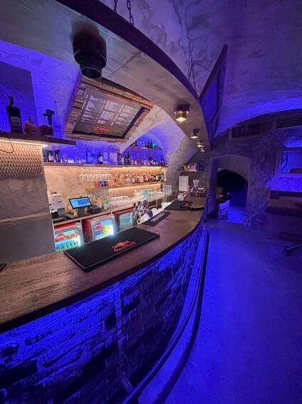 Fotogalerie - Hororový music club Brno