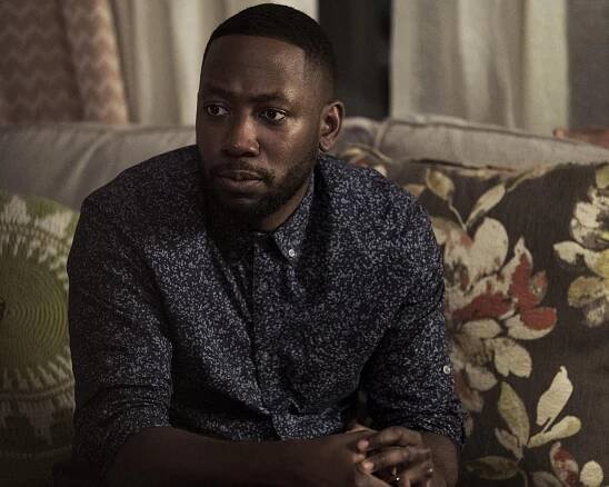 Noční hra - Z filmu - Lamorne Morris
