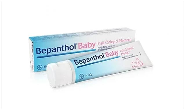 Bepanthol® Baby Diaper Rash Preventive Ointment