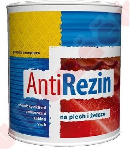 AntiRezin Hnědá 2,5 l