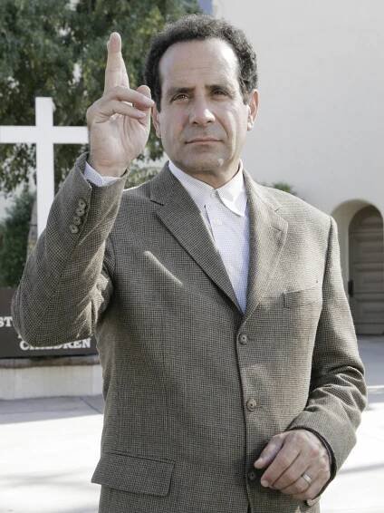 Tony Shalhoub - Actor