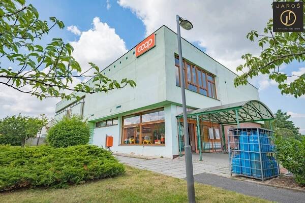 Pronájem obchodního prostoru 112 m2, Karlovarská, Řevničov | Reality.iDNES.cz 